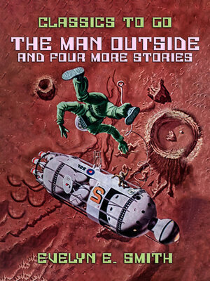 cover image of The Man Outside and four more stories
